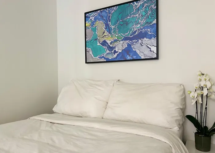 Cosy Flat In The Heart Of Helsinki Center
